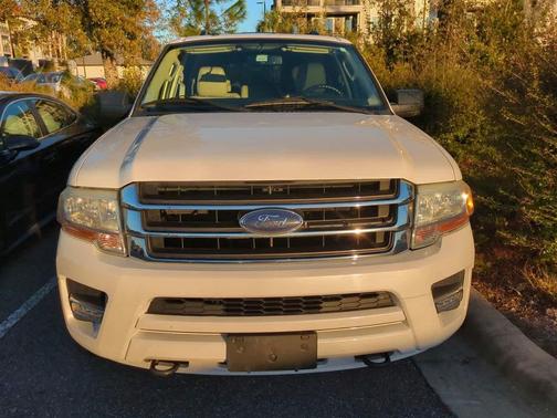 2015 Ford Expedition EL XLT