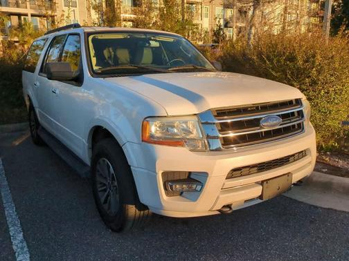 2015 Ford Expedition EL XLT