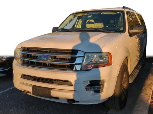 2015 Ford Expedition EL XLT