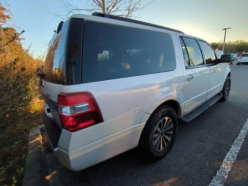 2015 Ford Expedition EL XLT