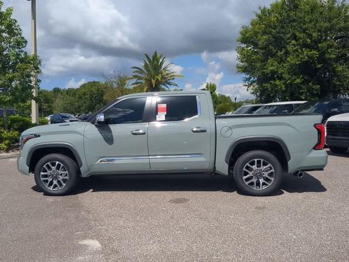 2025 Toyota Tundra Hybrid 1794 Edition