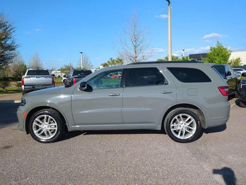 2025 Dodge Durango GT Plus