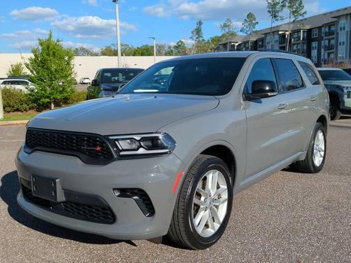 2025 Dodge Durango GT Plus