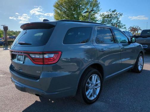 2025 Dodge Durango GT Plus