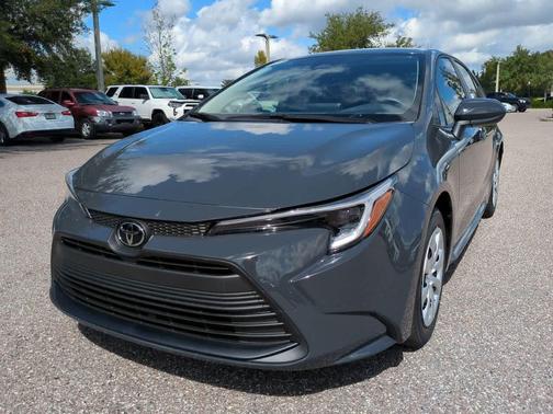 2026 Toyota Corolla Hybrid LE