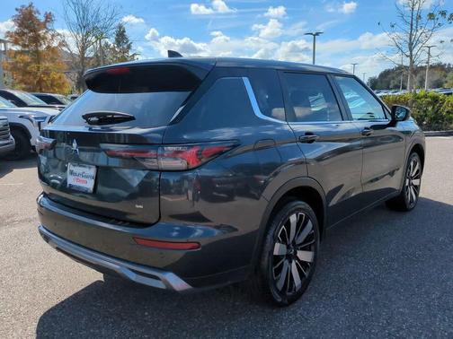 2025 Mitsubishi Outlander SE 2.5 S-AWC