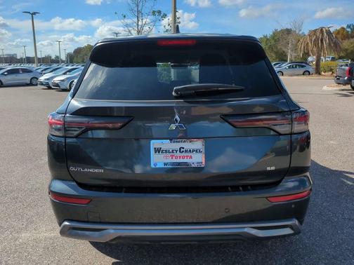 2025 Mitsubishi Outlander SE 2.5 S-AWC