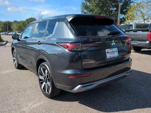 2025 Mitsubishi Outlander SE 2.5 S-AWC
