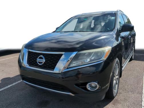 2016 Nissan Pathfinder SL