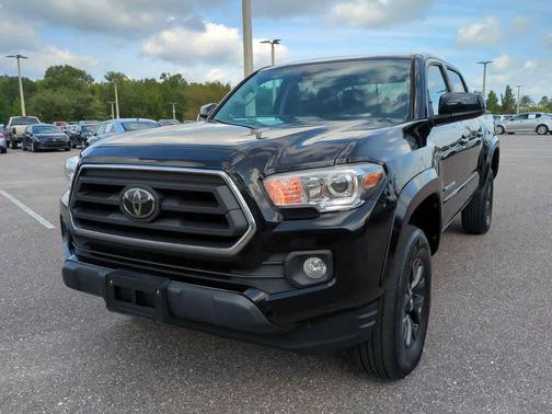 2022 Toyota Tacoma SR5