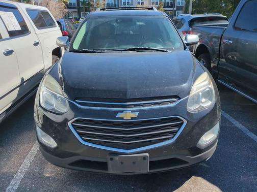 2016 Chevrolet Equinox LTZ