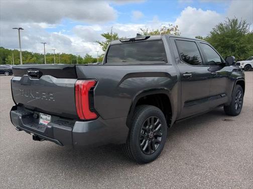 2025 Toyota Tundra Hybrid Platinum