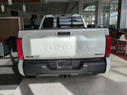2026 Toyota Tundra Hybrid Limited