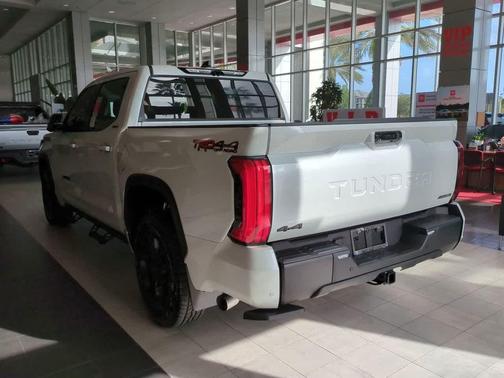 2026 Toyota Tundra Hybrid Limited