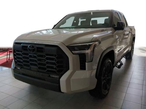 2026 Toyota Tundra Hybrid Limited