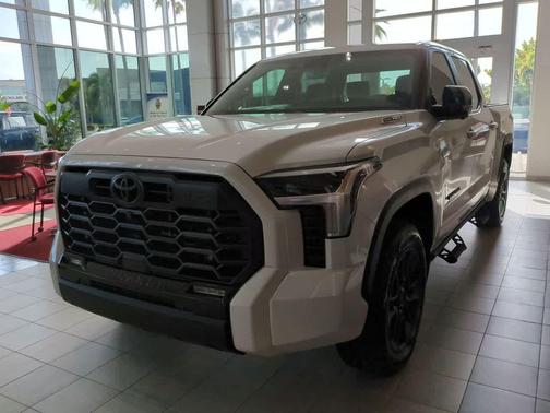 2026 Toyota Tundra Hybrid Limited