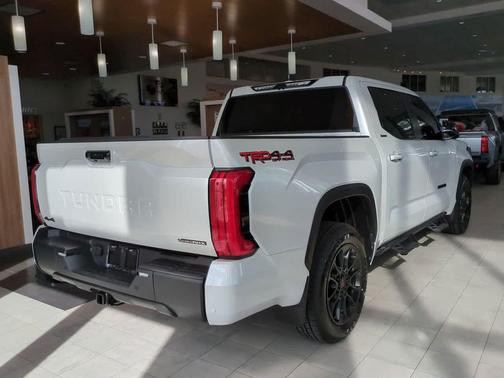 2026 Toyota Tundra Hybrid Limited