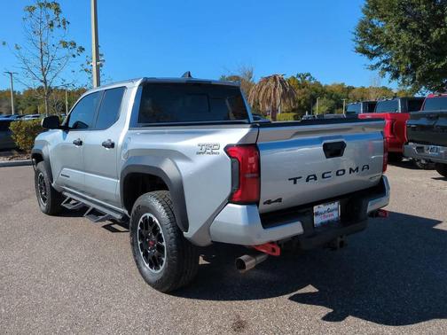 2024 Toyota Tacoma TRD Off Road