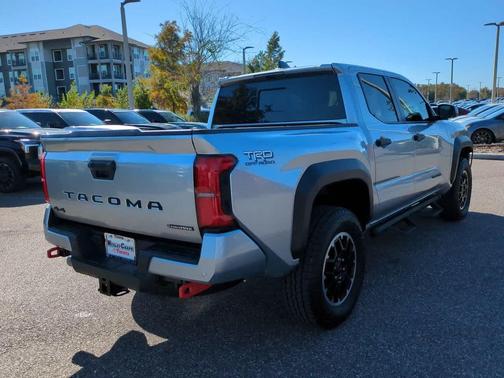 2024 Toyota Tacoma TRD Off Road