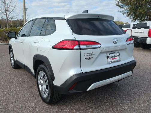 2025 Toyota Corolla Cross L
