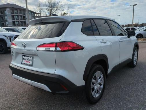 2025 Toyota Corolla Cross L