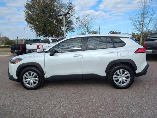 2025 Toyota Corolla Cross L