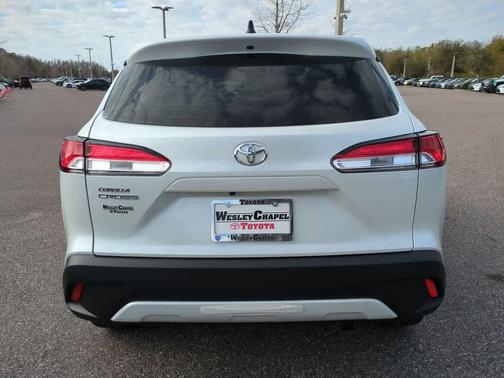 2025 Toyota Corolla Cross L