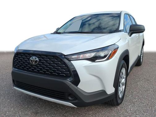 2025 Toyota Corolla Cross L
