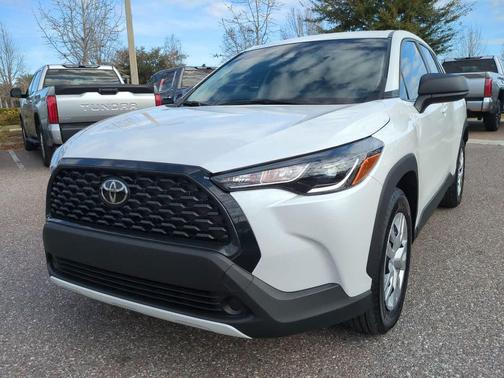 2025 Toyota Corolla Cross L