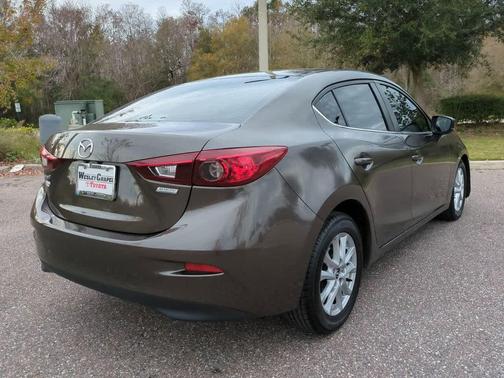 2017 Mazda Mazda3 Sport