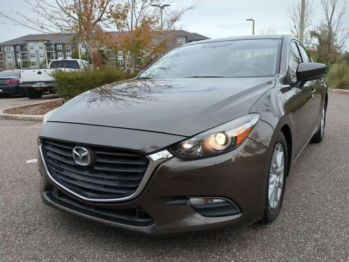 2017 Mazda Mazda3 Sport