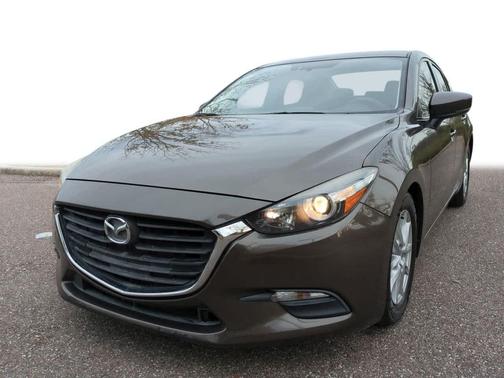 2017 Mazda Mazda3 Sport