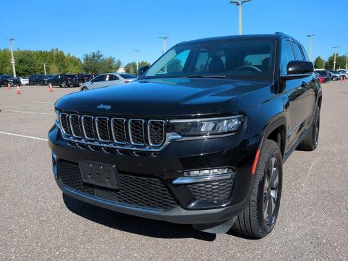 2024 Jeep Grand Cherokee 4xe Base