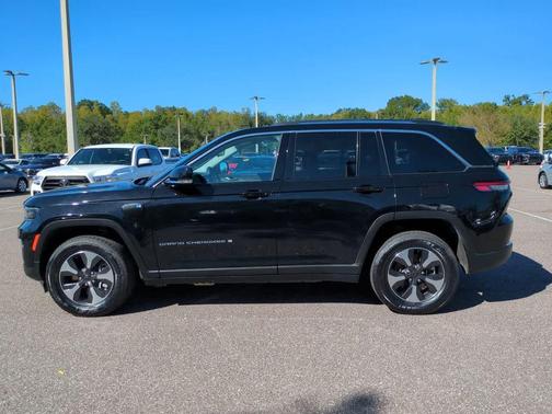 2024 Jeep Grand Cherokee 4xe Base