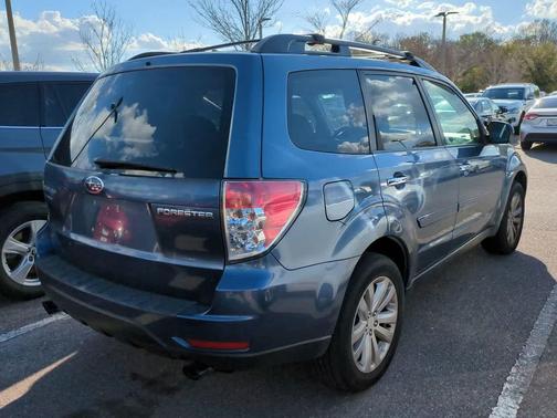 2011 Subaru Forester 2.5 X Premium