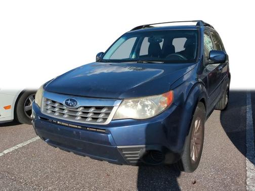 2011 Subaru Forester 2.5 X Premium