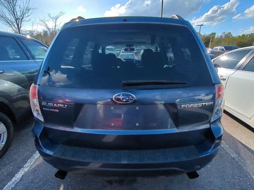 2011 Subaru Forester 2.5 X Premium