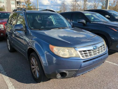 2011 Subaru Forester 2.5 X Premium