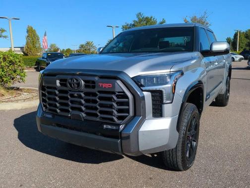 2024 Toyota Tundra Platinum