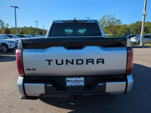 2024 Toyota Tundra Platinum