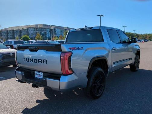 2024 Toyota Tundra Platinum