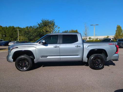 2024 Toyota Tundra Platinum