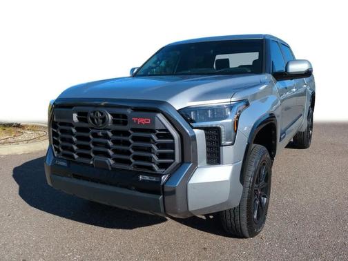 2024 Toyota Tundra Platinum