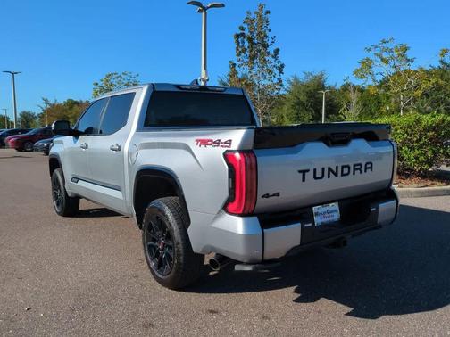 2024 Toyota Tundra Platinum