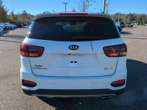 2019 Kia Sorento EX