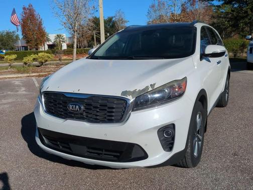 2019 Kia Sorento EX