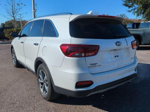 2019 Kia Sorento EX
