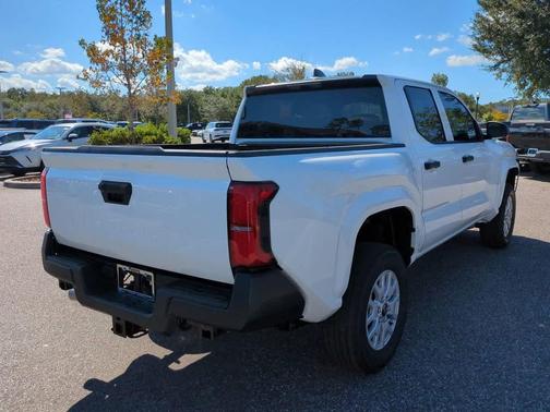 2025 Toyota Tacoma SR