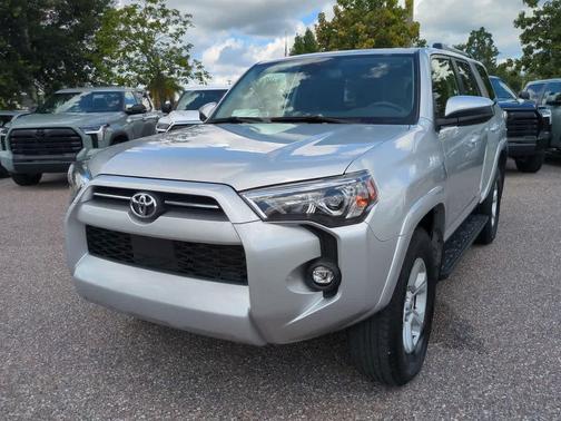 2024 Toyota 4Runner SR5