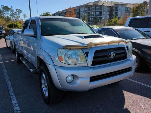 2007 Toyota Tacoma PreRunner Double Cab
